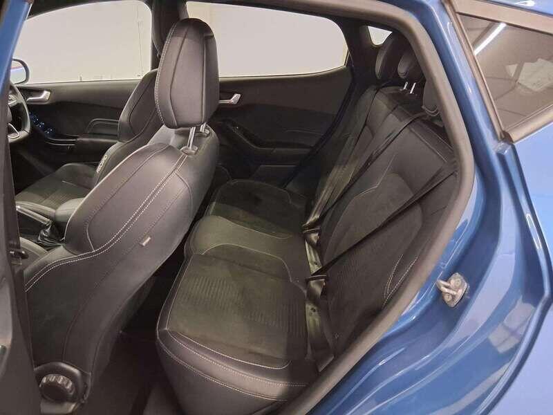 Used Ford Fiesta 2018 for sale - 76336886: Photo 16