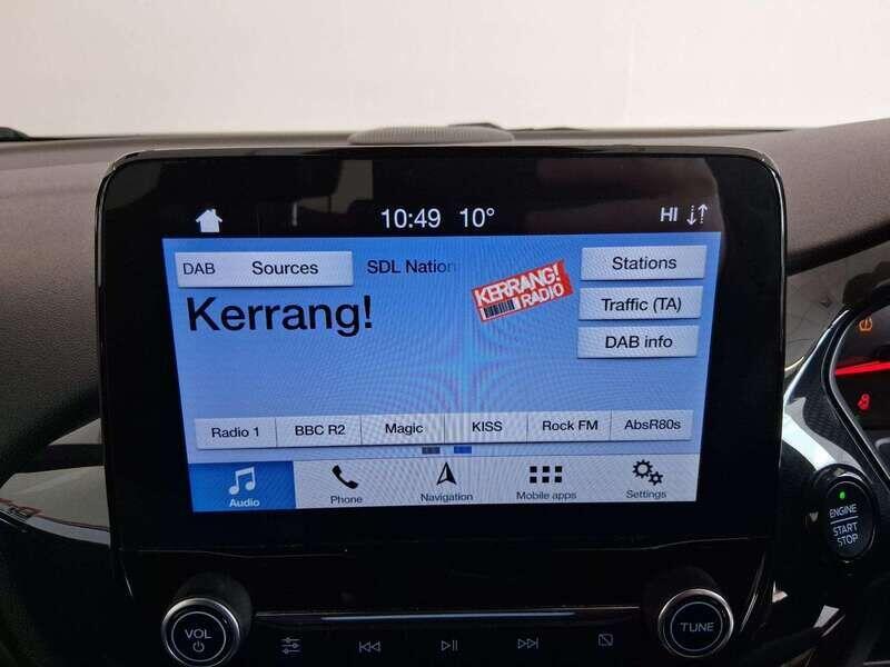 Used Ford Fiesta 2018 for sale - 76336886: Photo 19