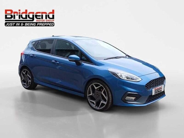 Used Ford Fiesta 2018 for sale - 76336886: Photo 1