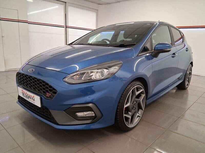 Used Ford Fiesta 2018 for sale - 76336886: Photo 3