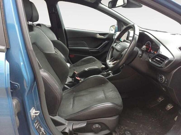 Used Ford Fiesta 2018 for sale - 76336886: Photo 4