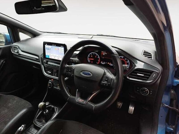 Used Ford Fiesta 2018 for sale - 76336886: Photo 5