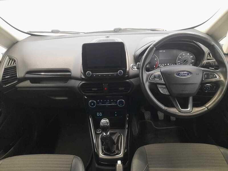 Used Ford Ecosport 2019 for sale - 76993929: Photo 13