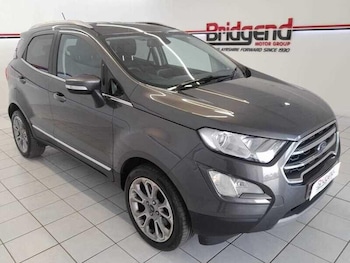 2019 (69) - 1.0 EcoBoost 125 Titanium 5dr