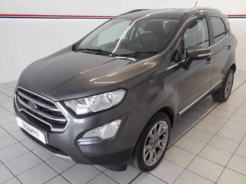 Used Ford Ecosport 2019 for sale - 76993929: Photo 3