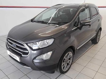 Used Ford Ecosport 2019 for sale - 76993929: Photo