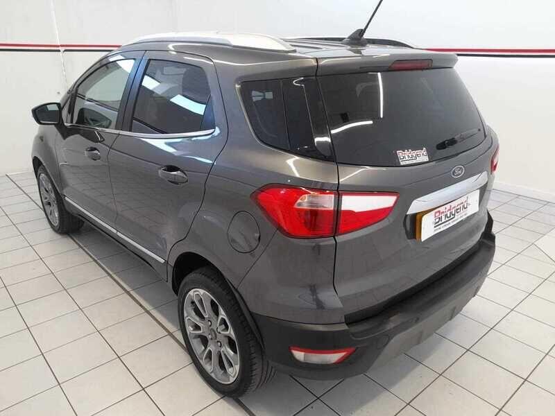 Used Ford Ecosport 2019 for sale - 76993929: Photo 4