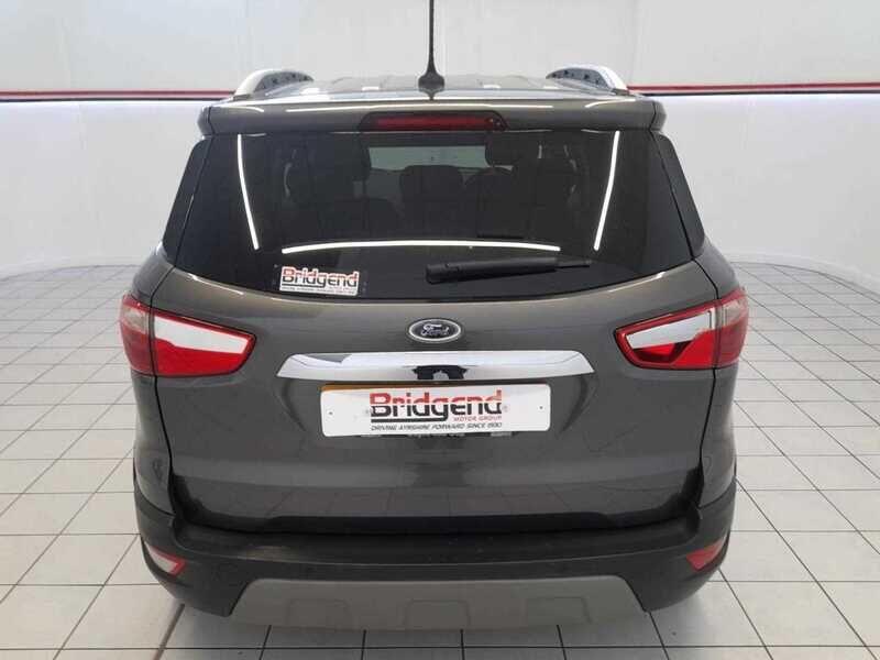Used Ford Ecosport 2019 for sale - 76993929: Photo 5