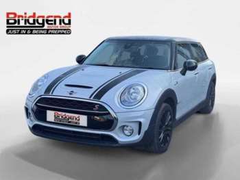 (18) - 2.0 Cooper S Estate 6dr 6-Door