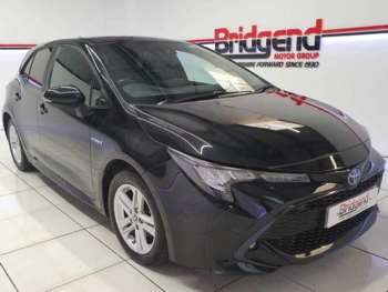 2021 (71) - 1.8 VVT-h GPF Icon Tech Hatchback 5dr Petrol Hybrid CVT Euro 6 (s/s) (122 p