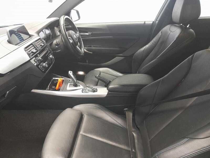 Used BMW 1 Series 2018 for sale - 77044861: Photo 13