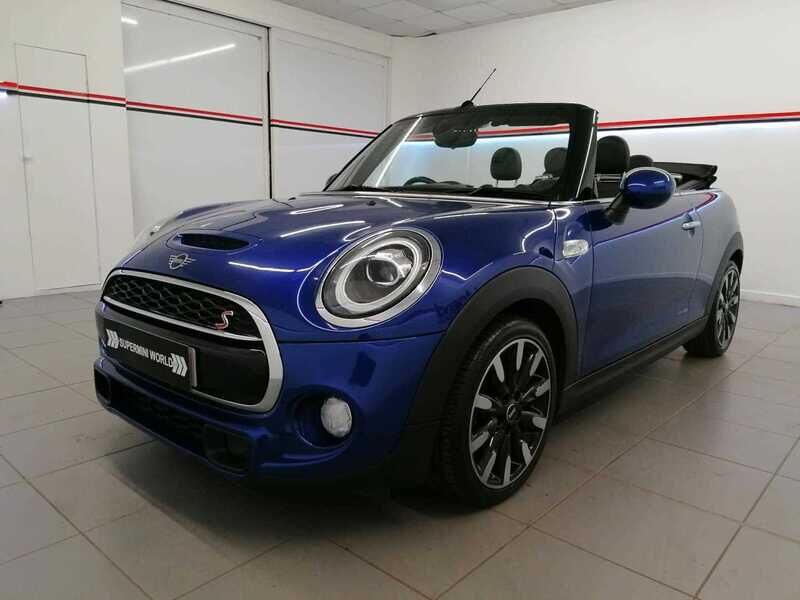 Used MINI Convertible 2018 for sale - 77045177: Photo 4