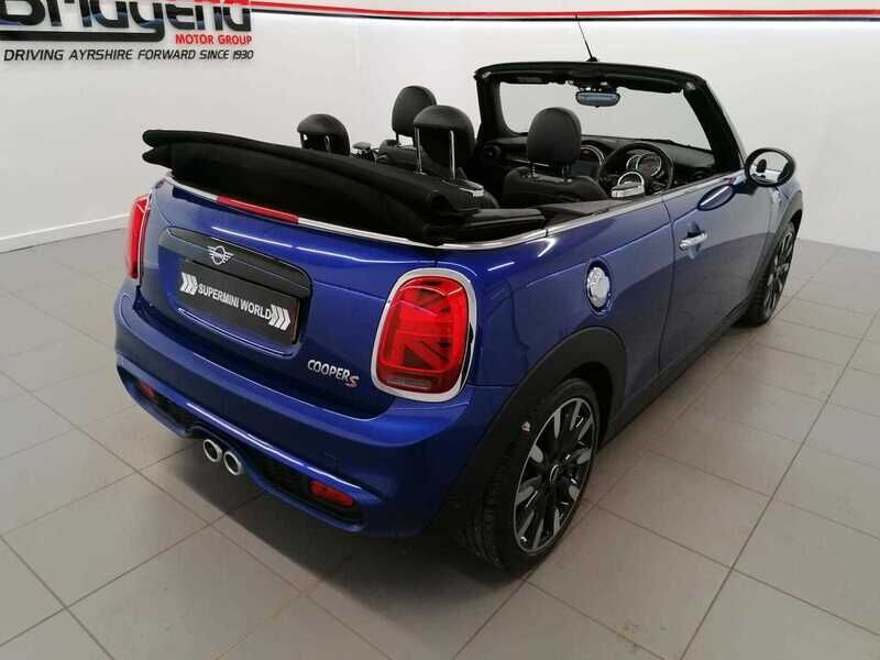 Used MINI Convertible 2018 for sale - 77045177: Photo 7