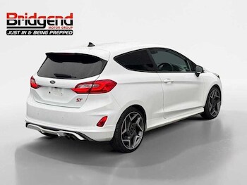 Used Ford Fiesta 2021 for sale - 77261026: Photo