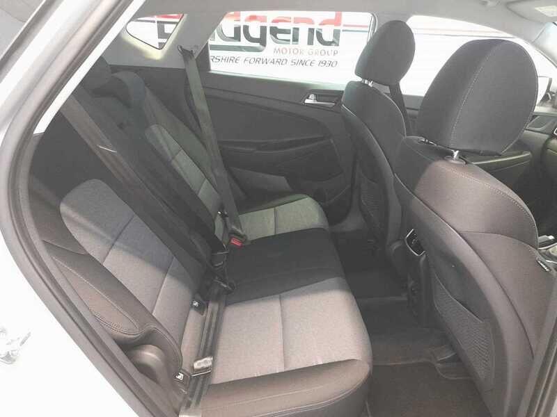 Used Hyundai TUCSON for sale - 76996338: Photo 12