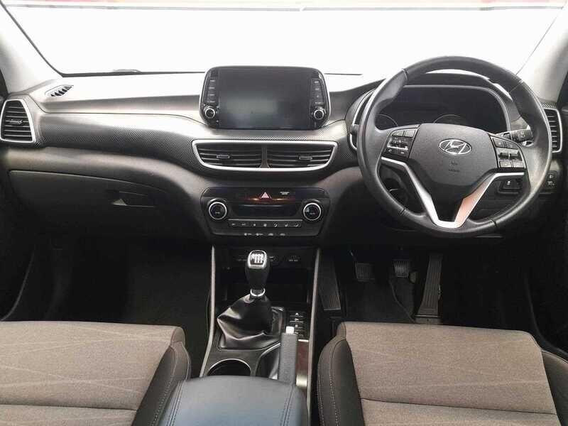 Used Hyundai TUCSON for sale - 76996338: Photo 13