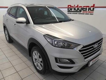 Hyundai TUCSON feature image