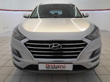 Used Hyundai TUCSON 2021 for sale - 76996338: Photo