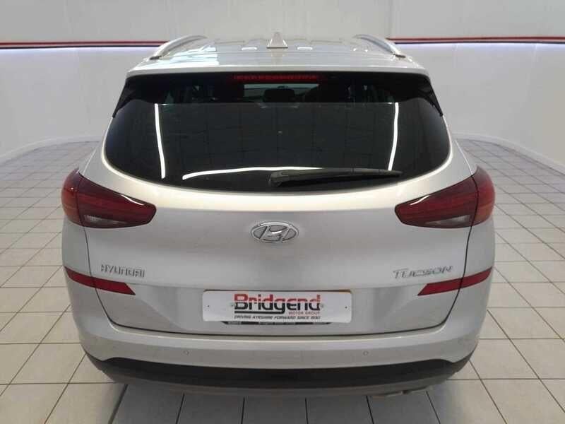 Used Hyundai TUCSON for sale - 76996338: Photo 5