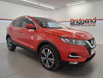 Used Nissan Qashqai 2020 for sale - 76137432: Photo