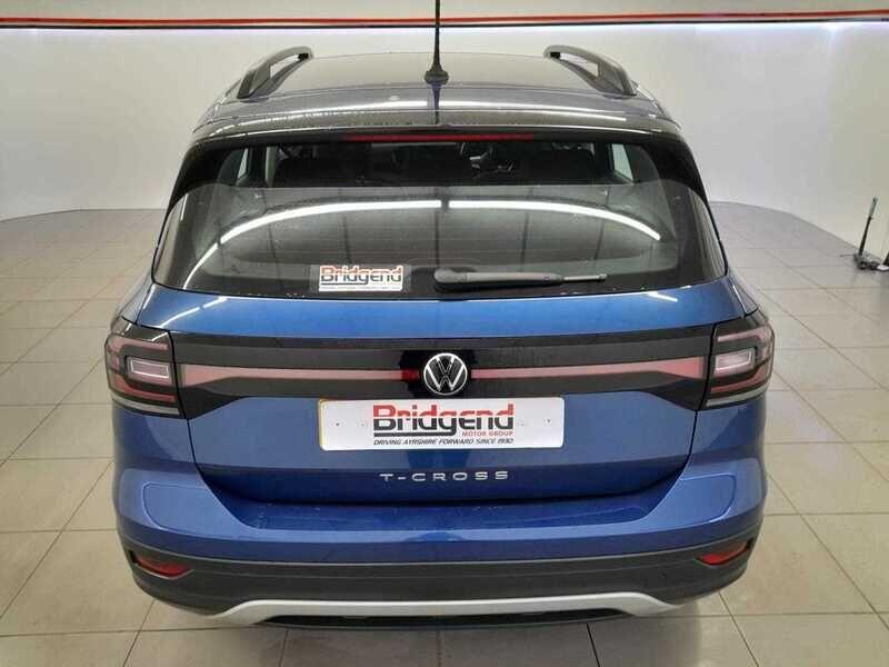 Used Volkswagen T-Cross 2022 for sale - 76991745: Photo 5