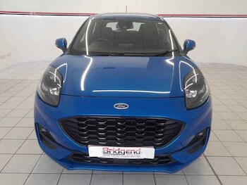 Used Ford Puma 2022 for sale - 77814284: Photo