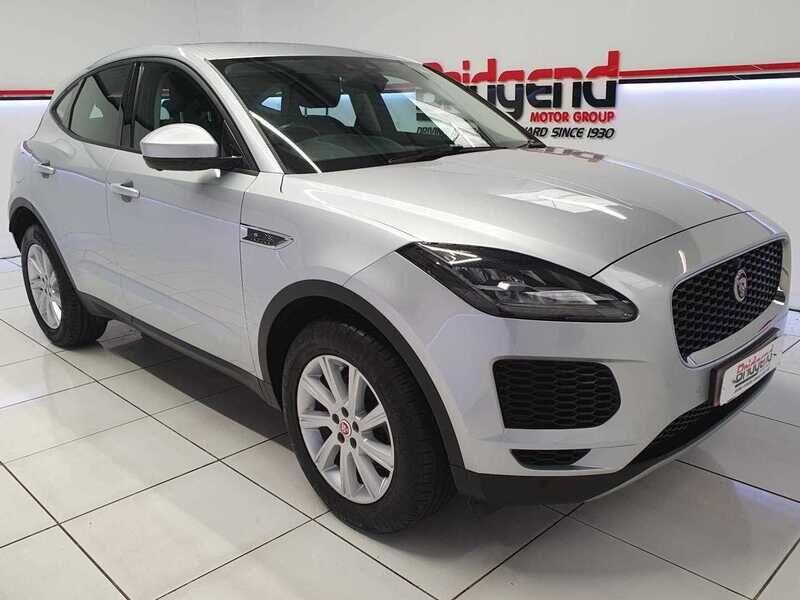 Used Jaguar E-Pace 2018 for sale - 76473211: Photo 1