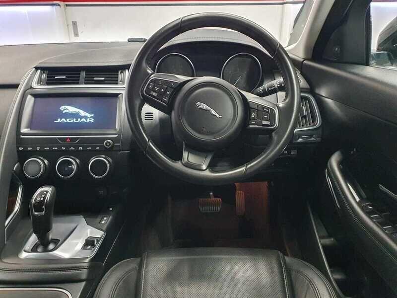 Used Jaguar E-Pace 2018 for sale - 76473211: Photo 10