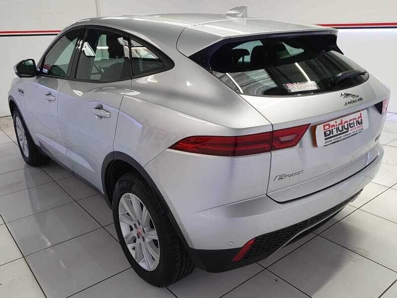 Used Jaguar E-Pace 2018 for sale - 76473211: Photo 4