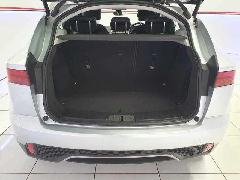 Used Jaguar E-Pace 2018 for sale - 76473211: Photo 7