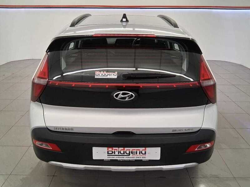 Used Hyundai BAYON 2021 for sale - 77814708: Photo 5