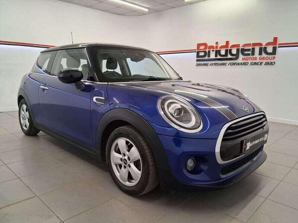 Used MINI Hatch 2020 for sale - 76314589: Photo 1
