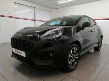 Used Ford Puma 2021 for sale - 73846493: Photo