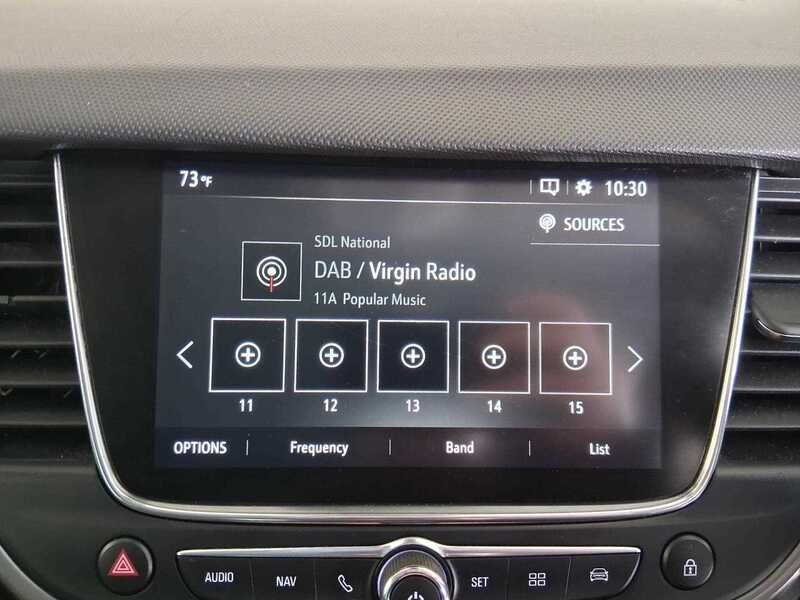 Used Vauxhall Crossland 2022 for sale - 77125847: Photo 17