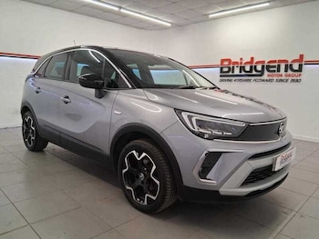 Vauxhall Crossland feature image