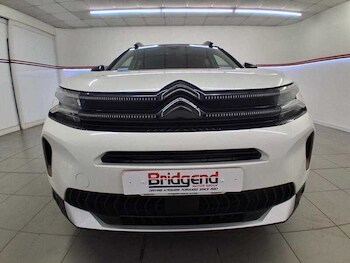 Used Citroen C5 Aircross undefined for sale - 77814500: Photo