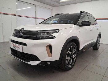Used Citroen C5 Aircross undefined for sale - 77814500: Photo