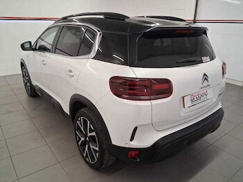 Used Citroen C5 Aircross undefined for sale - 77814500: Photo