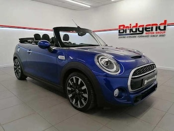 2018 (18) - 2.0 Cooper S Convertible 2dr