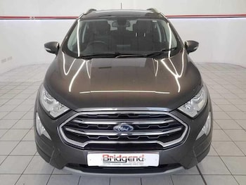 Used Ford Ecosport 2019 for sale - 76561736: Photo