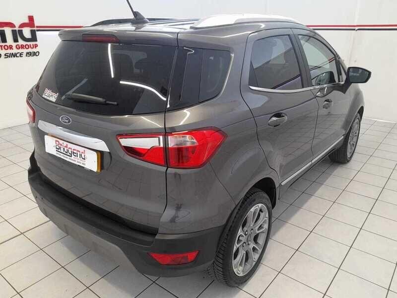 Used Ford Ecosport 2019 for sale - 76561736: Photo 6