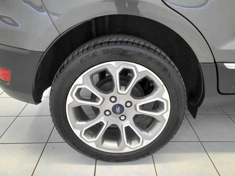 Used Ford Ecosport 2019 for sale - 76561736: Photo 8