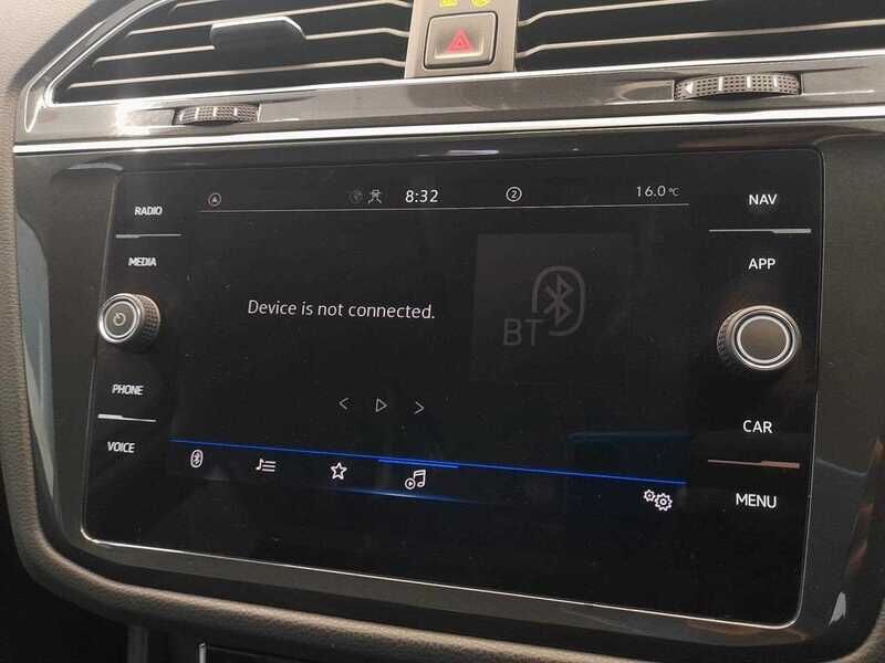 Used Volkswagen Tiguan 2021 for sale - 77716365: Photo 17