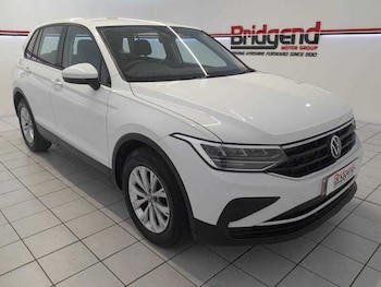 Used Volkswagen Tiguan 2021 for sale - 77716365: Photo