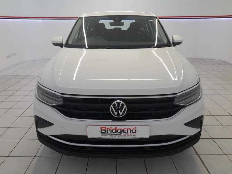Used Volkswagen Tiguan 2021 for sale - 77716365: Photo 2