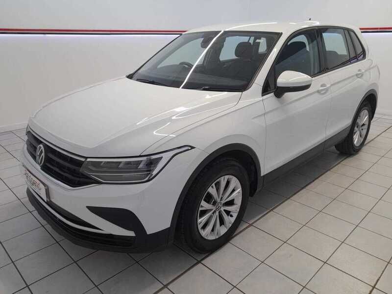 Used Volkswagen Tiguan 2021 for sale - 77716365: Photo 3