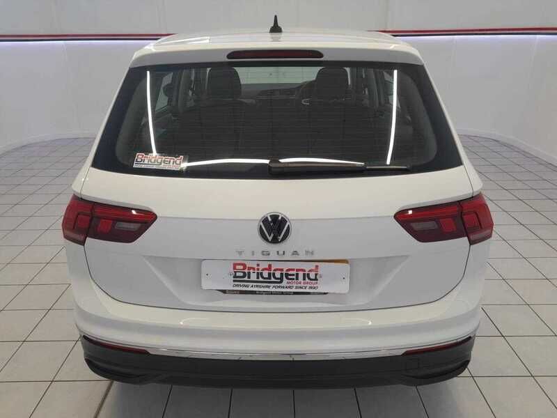 Used Volkswagen Tiguan 2021 for sale - 77716365: Photo 5