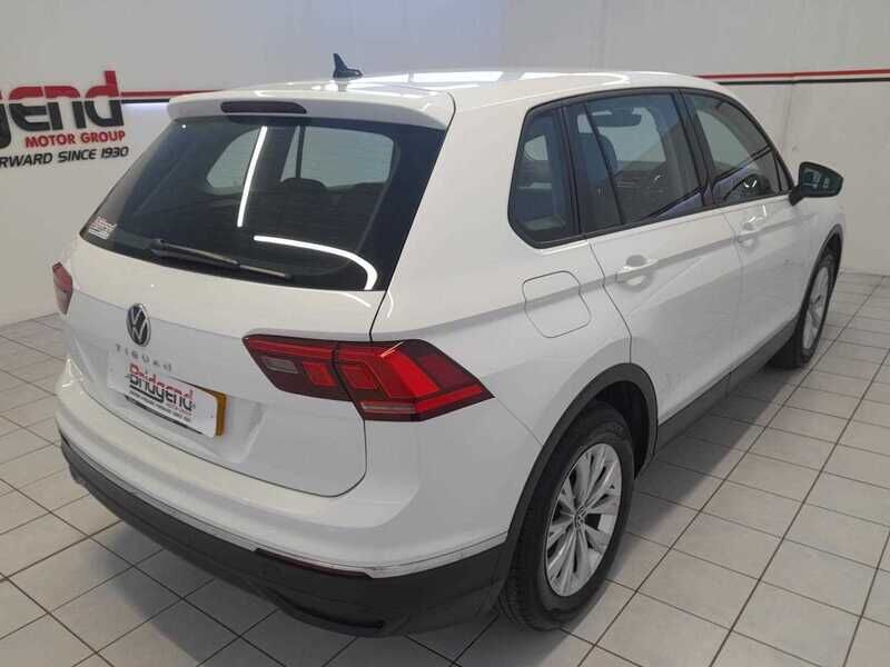 Used Volkswagen Tiguan 2021 for sale - 77716365: Photo 6