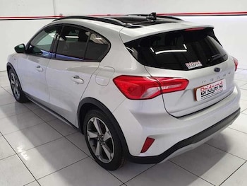 Used Ford Focus undefined for sale - 77261041: Photo