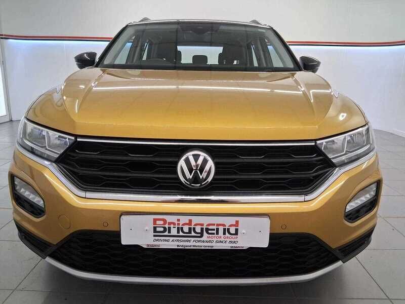 Used Volkswagen T-Roc 2019 for sale - 77045220: Photo 2